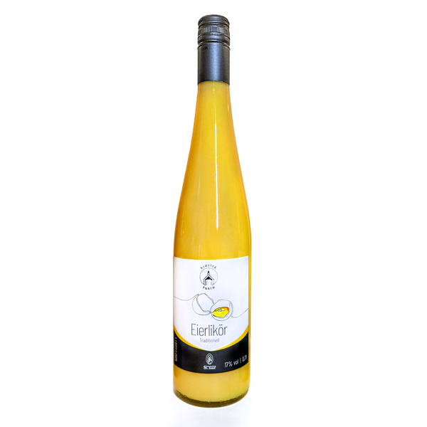 Eierlikör Traditionell 0,7 l